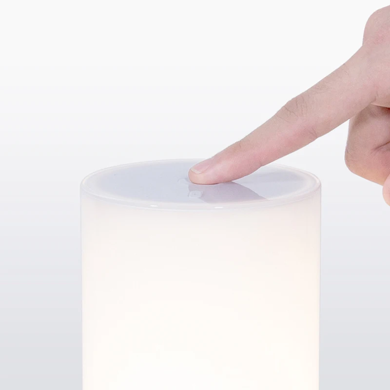 Xiaomi Mijia настольная лампа светодио дный Smart LED прикроватная 2 стол цилиндр