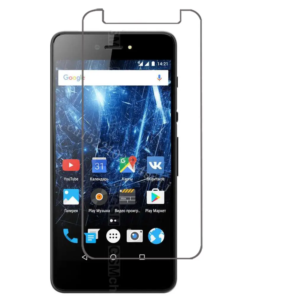 Закаленное стекло для смартфона razar/razar pro Взрывозащищенная защитная пленка