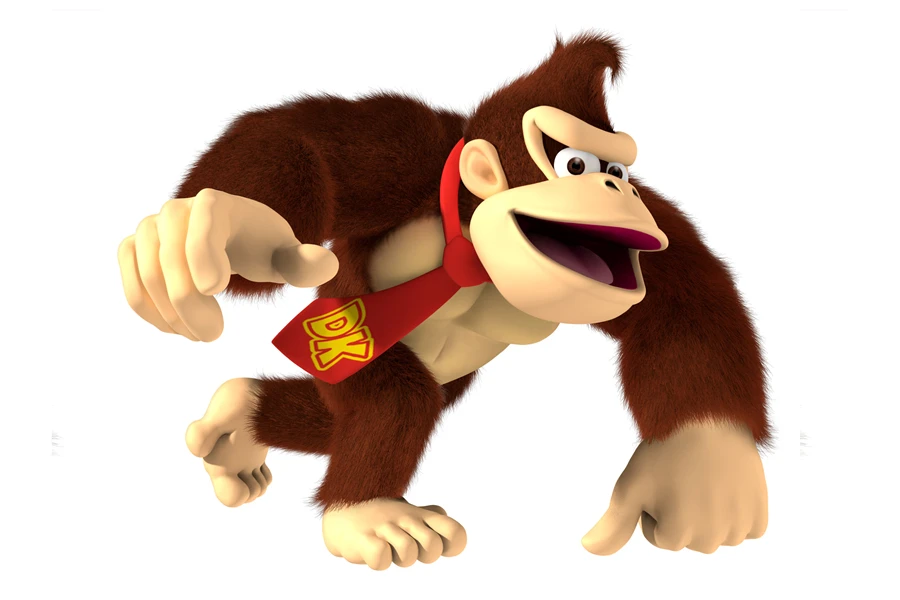 

Custom Canvas Art Super Smash Bros Poster Donkey Kong Wall Stickers Wallpaper Video Game Mural Bedroom Decoration #2656#
