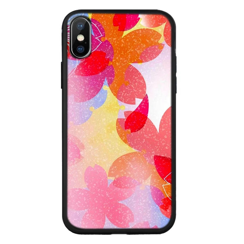 Мягкий чехол для iPhone X XR XS 11 11Pro 7 8 Plus чехлы обложки Max A20 |