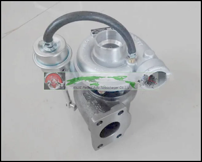 Турбо TB2565 452073 5004S 2674A056 Турбокомпрессор Для Perkin s для экскаватора погрузчика JCB