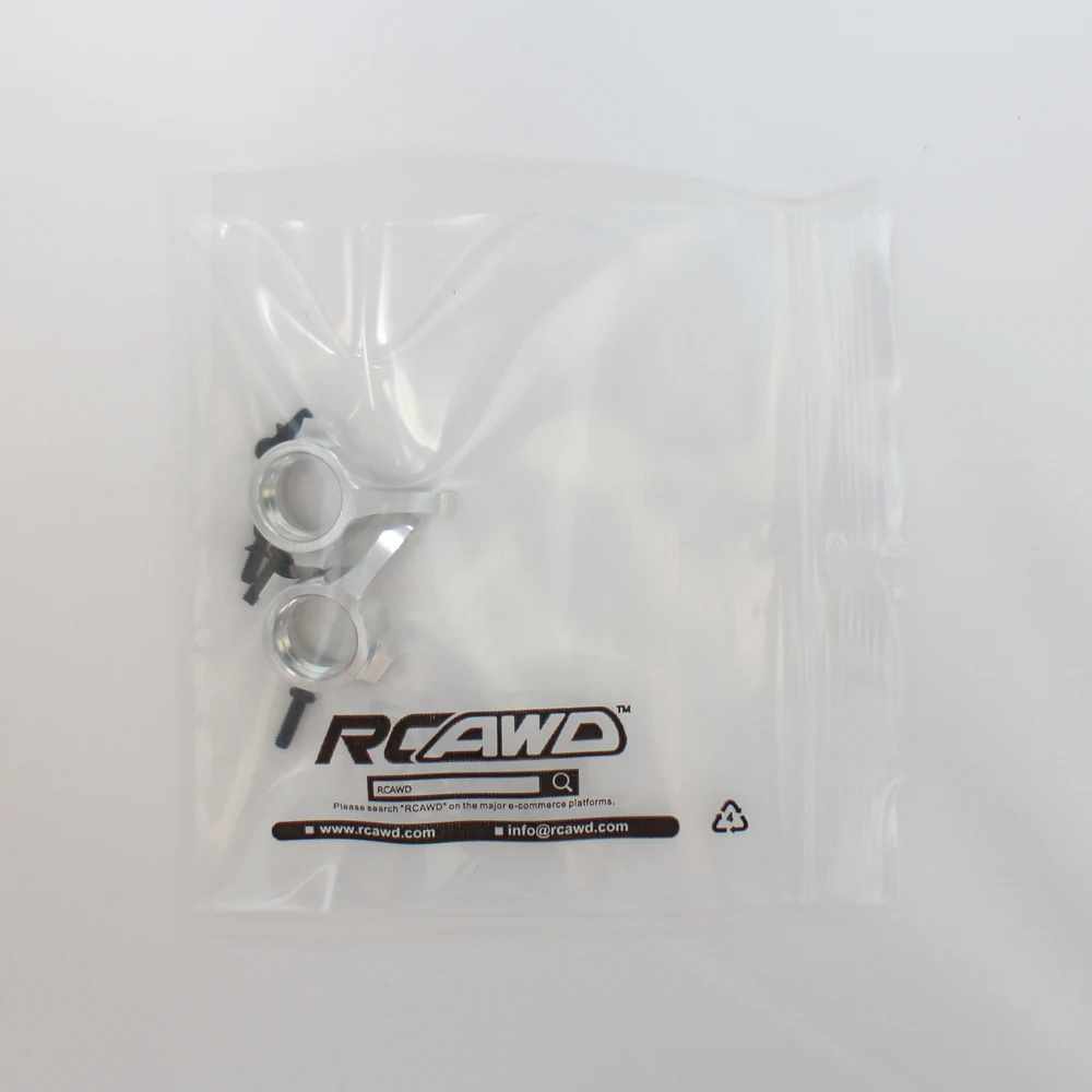 Рулевой Комплект суставов (L/R) для 1/18 Revel 24540 Скорч Hobbico Dromida BX/MT/SC4.18 тележка с