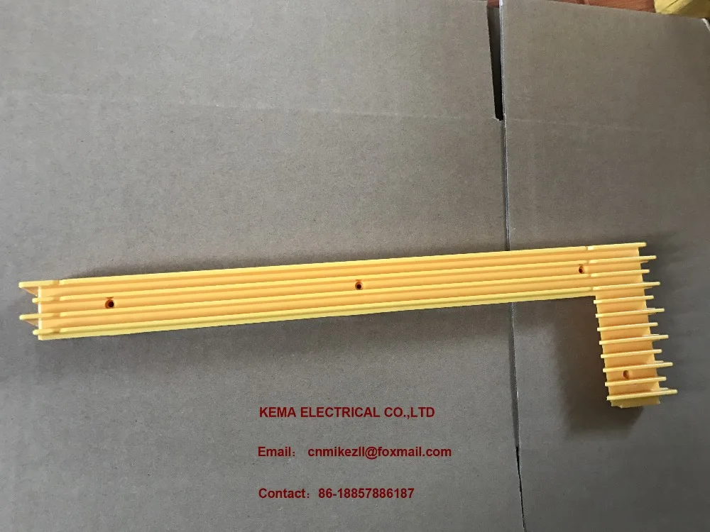 

Гребенчатая пластина SCS319901 для эскалатора Step K-Edge, левая сторона