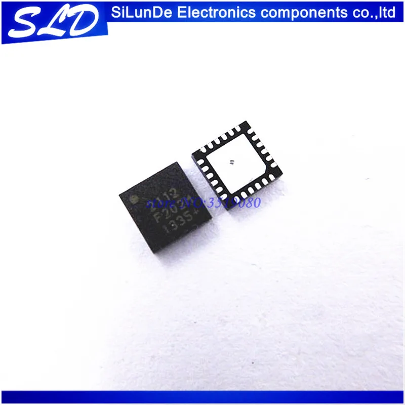 CP2112-F01-GM CP2112-F01 CP2112 2112 HID USB-TO-SMBUS BRIDGE QFN-24 10pcs/lot Free Shipping | Электроника