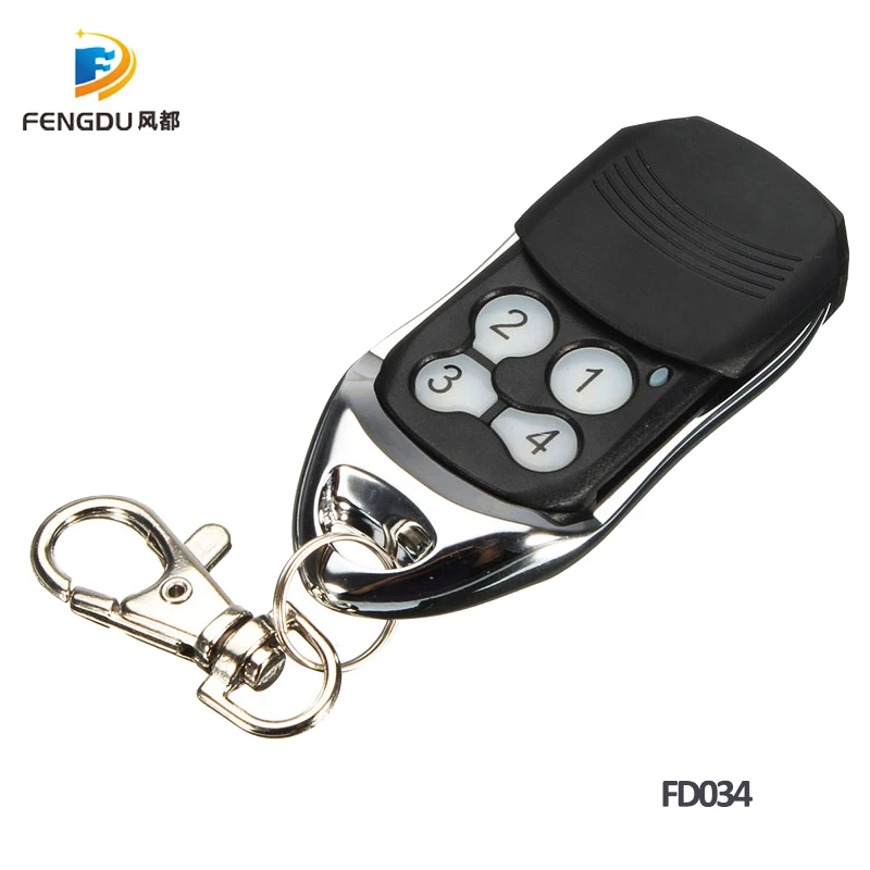5PCS Replacement for GiBiDi AU1600 Domino Compatible Multi gate or garage remote control with free shipping | Электроника