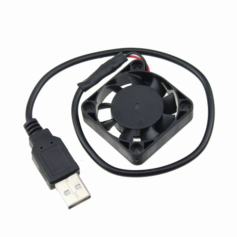 Gdstime Mini 40x40x10 мм 4010S компьютерный чехол USB 40 4 см 5 в DC вентилятор охлаждения |
