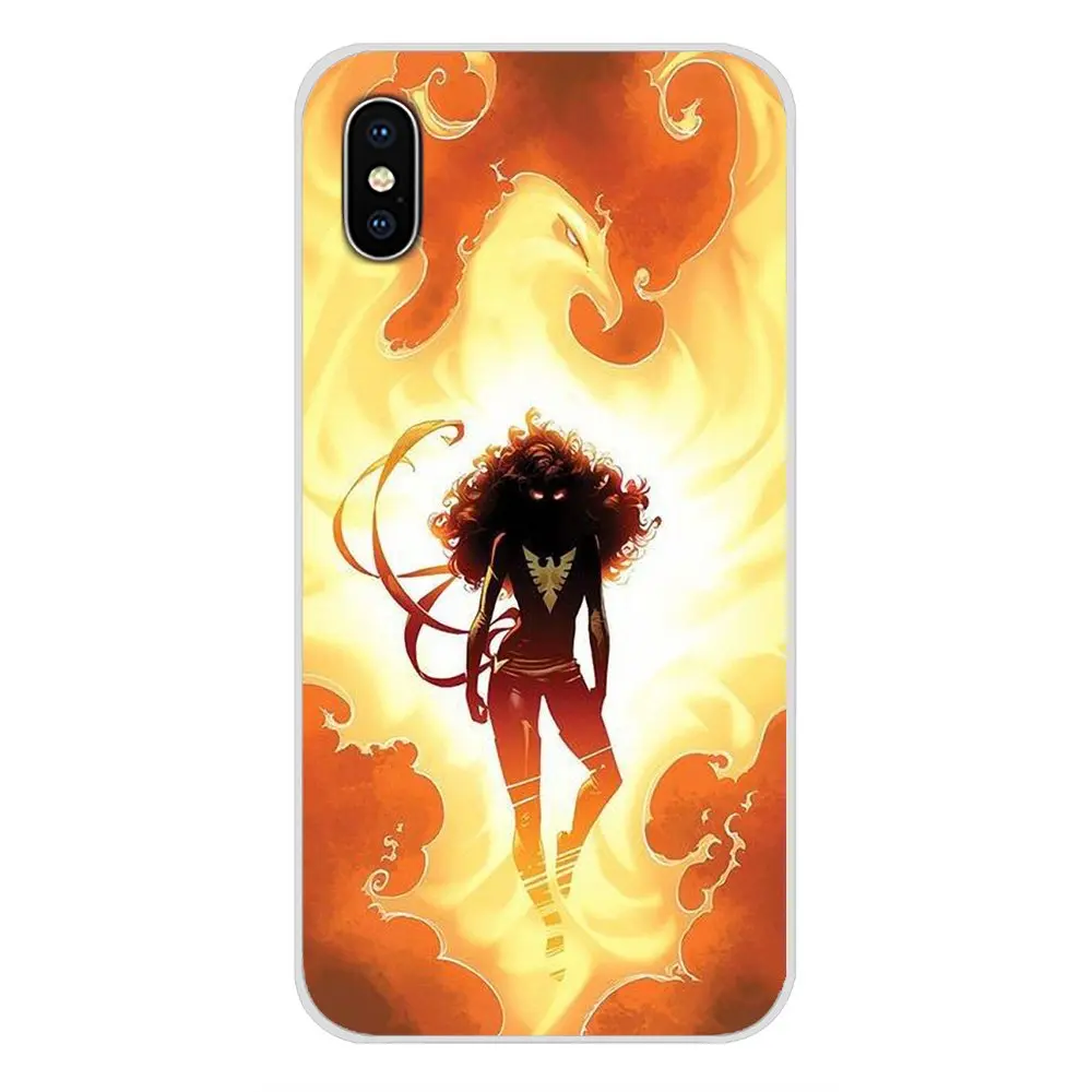 marvel x men Logan wolverine TPU Transparent Shell Cover For Samsung A10 A30 A40 A50 A60 A70 Galaxy S2 Note 2 3 Grand Core Prime | Мобильные