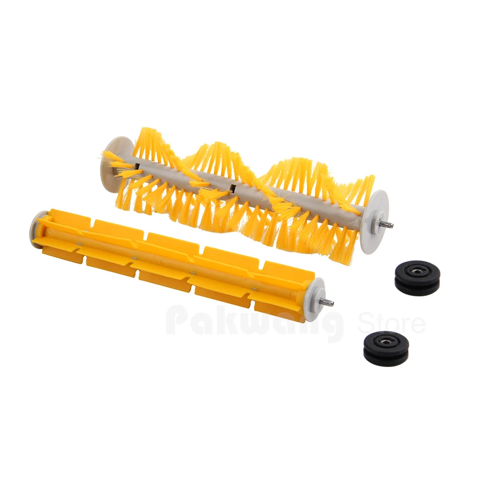 Original A325 Hair Brush and Rubber Robot Vacuum Cleaner Spare Parts supply from the factory | Бытовая техника