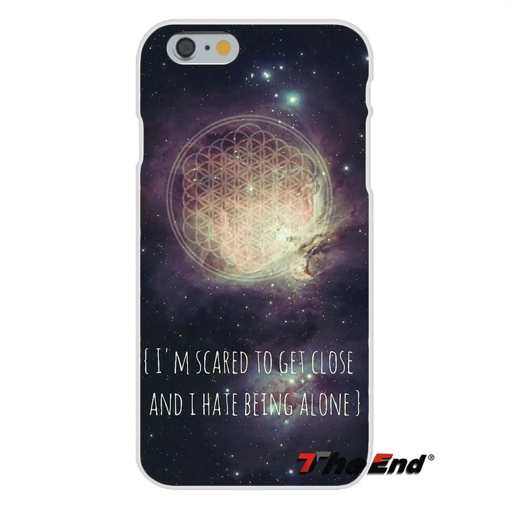 Мягкий силиконовый чехол BMTH bring Me The Horizon Poster для Samsung Galaxy S3 S4 S5 MINI S6 S7 edge S8 Plus Note 2 3 4