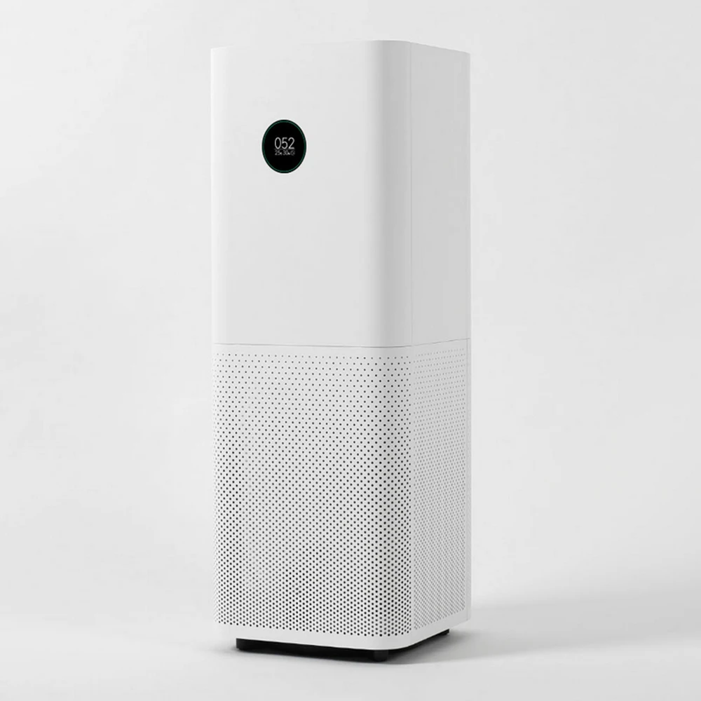Mi очиститель воздуха Pro здоровье Hu mi difier Smart CADR OLED дисплей 500m3/h 60m3 приложение