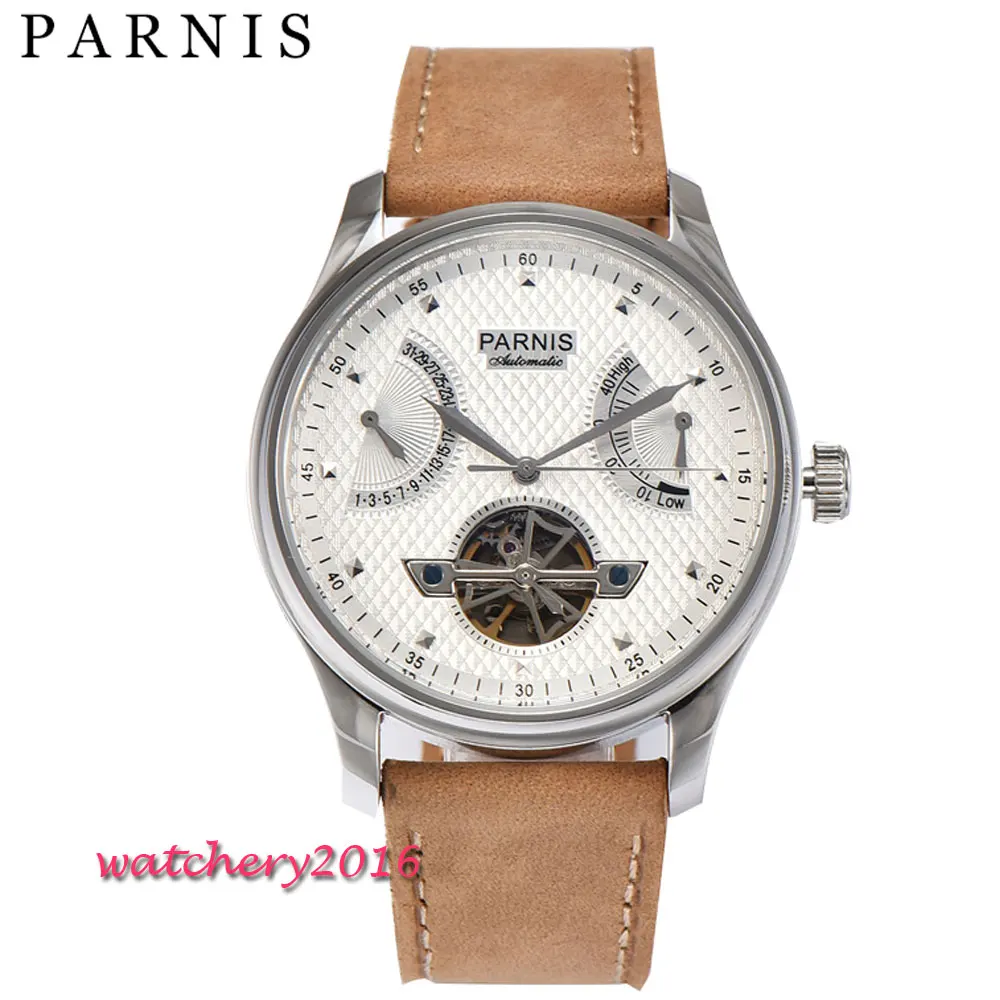 Часы мужские механические Автоматические 43 мм с турбийоном|watch for|watches for menwatch