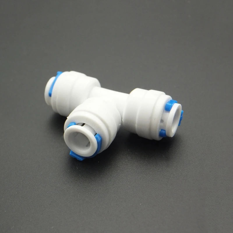Соединитель для воды с обратным осмосом 1/4 дюйма|plastic pipe fittings|pipe fittingspipe fittings plastic |