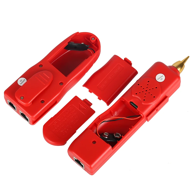 RJ11 RJ45 Cat5 Cat6 телефонный провод трекер Tracer тонер Ethernet LAN Сетевой кабель тестер детектор линия Finder