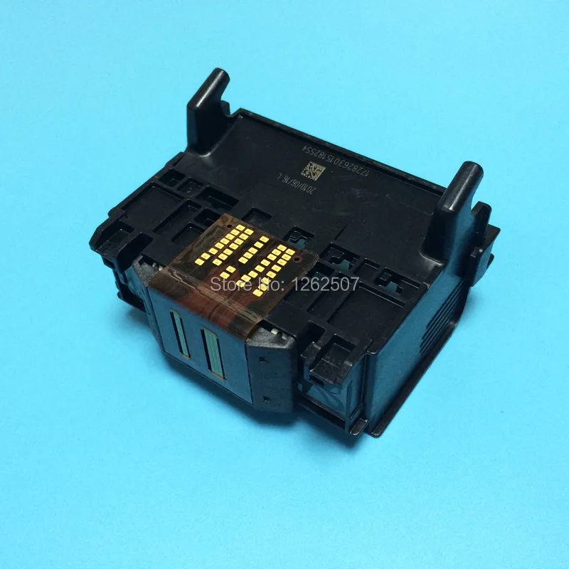 С тестовой бумагой! Восстановленная оригинальная печатающая головка HP920 для