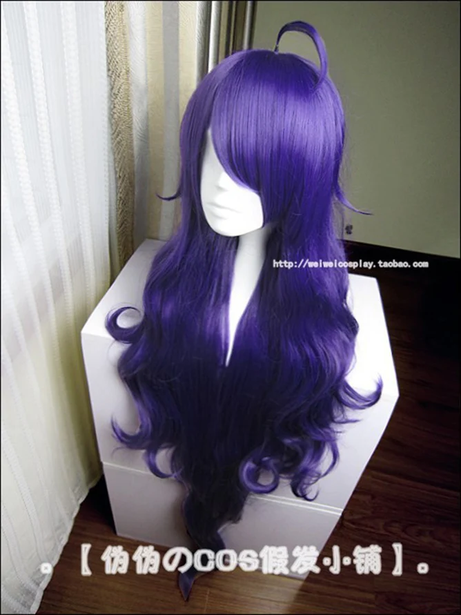 Парик для косплея Asuramaru Hair Owari no Seraph Of The End 110 см|Костюмы аниме| |