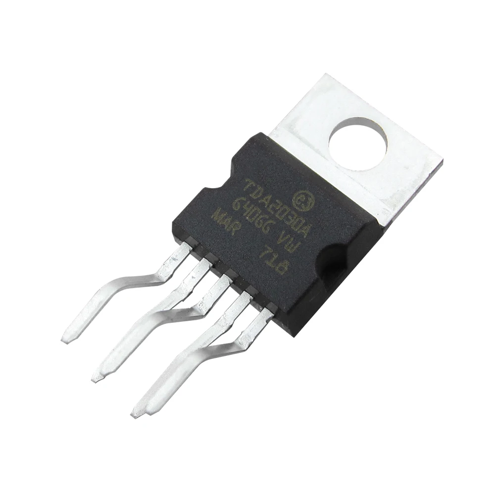 

HAILANGNIAO Новые 10 шт. TDA2030A TDA2030 TO-220-5 IC новые в наличии