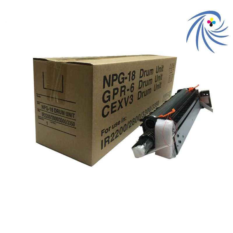 IR3300 Фотобарабан GPR 6 NPG 18 C EXV3 ксерокс совместимый тонер для Canon IR2200 IR2800 3300 IR3350 2220 2850
