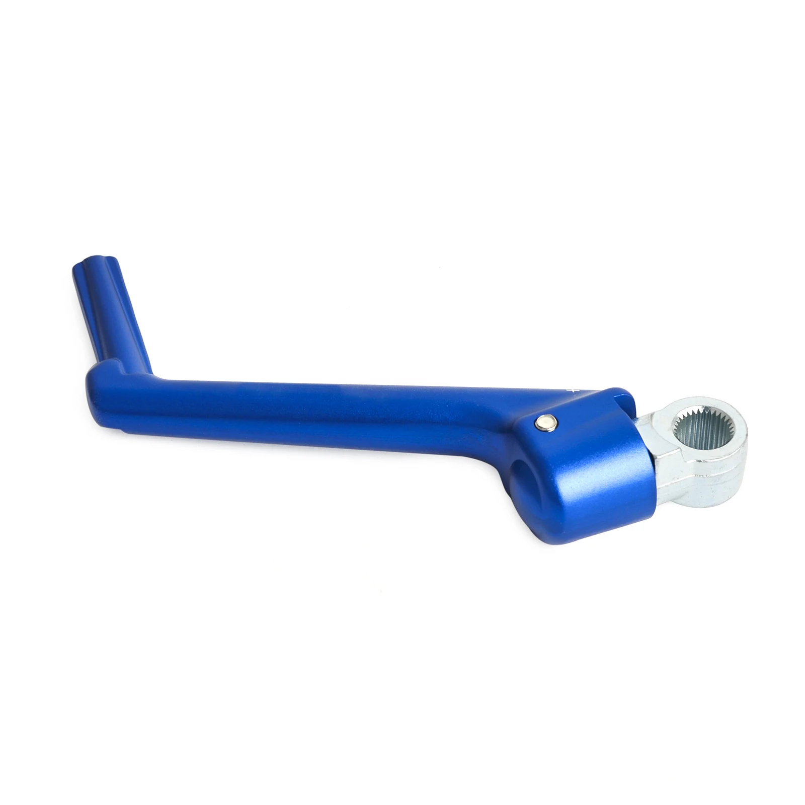 Мотоцикл 7075 кованые рычаг запуска стартер для Yamaha YZ125 1986-2011 2012 2013 2014 2015 2016 2017 2018 2019 |