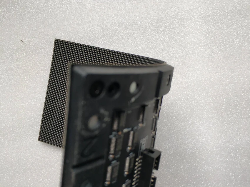 Yao Caixing P2 Крытый smd гибкий модуль светодиодный матричный светодиодный дисплей экран