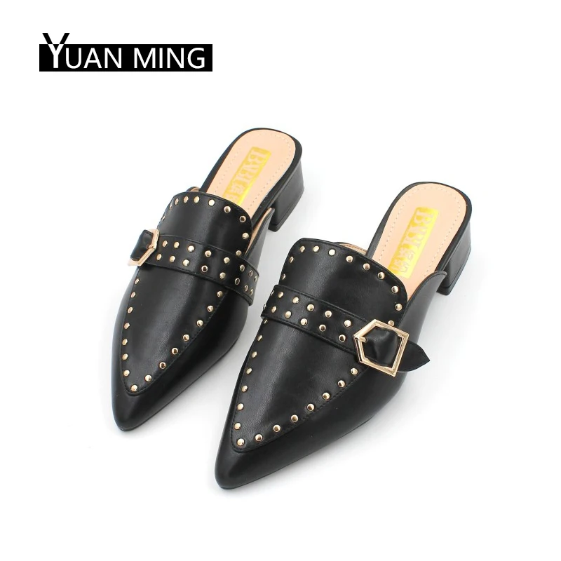 YUANMING Woemn Shoes Women Slippers Summer Slides Sandals Female Casual Fashion for | Обувь