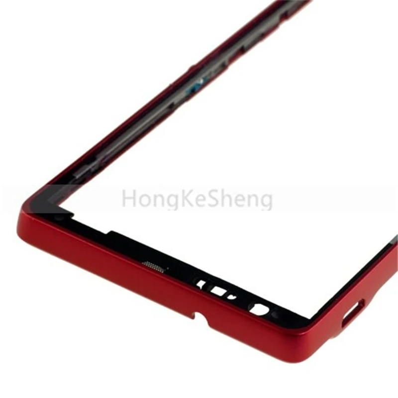 OEM передний корпус для Sony Xperia SP M35H M35C M35T C5302 C5303 | Мобильные телефоны и аксессуары