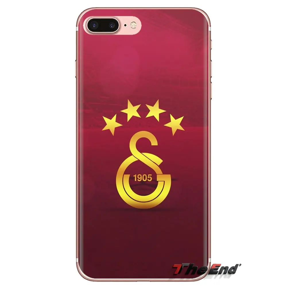 Galatasaray прозрачные мягкие чехлы для HTC One U11 U12 X9 M7 M8 A9 M10 E9 Plus Desire 630 530 626 628 816 820 830 |