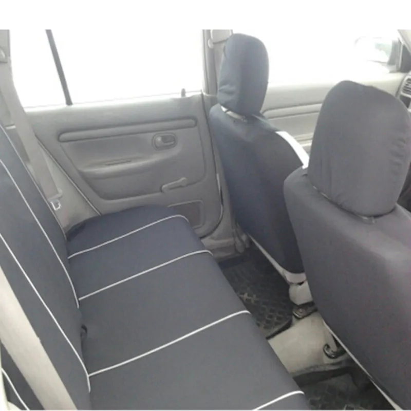 9 шт./компл. защитные чехлы на сиденье автомобиля универсальные автомобильные