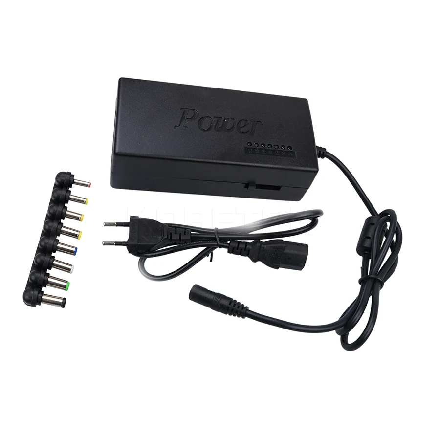Адаптер kebidumei DC 12 24 В 5A мощность ноутбука зарядное устройство для Acer ASUS DELL Thinkpad Lenovo
