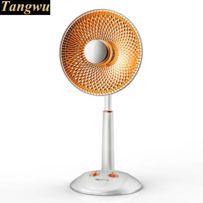 Маленький Солнечный обогреватель для дома бесшумные энергосберегающие