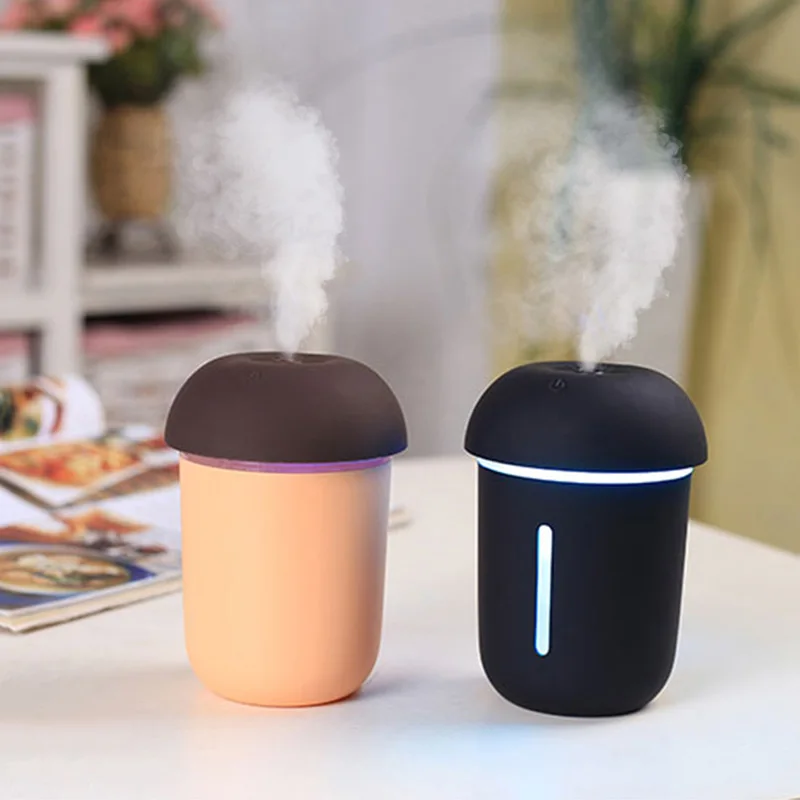 3 в 1 USB-диффузор для аромамасел 200 мл | Бытовая техника