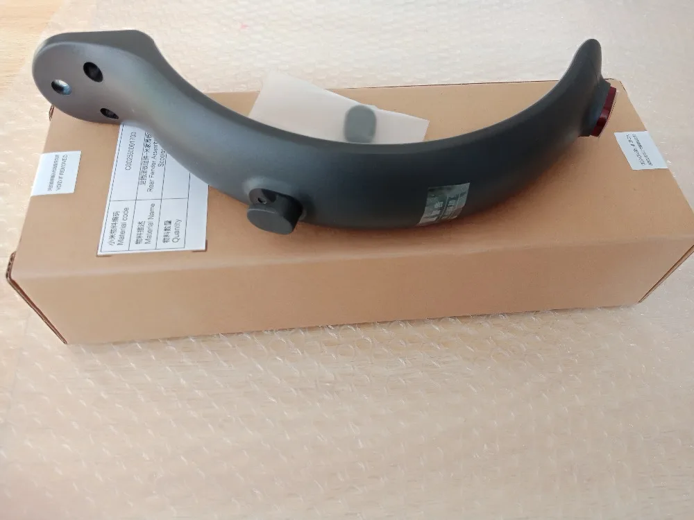 Оригинальное заднее крыло для XIAOMI MIJIA M365 1S PRO электрический скутер Mudguard|Детали и