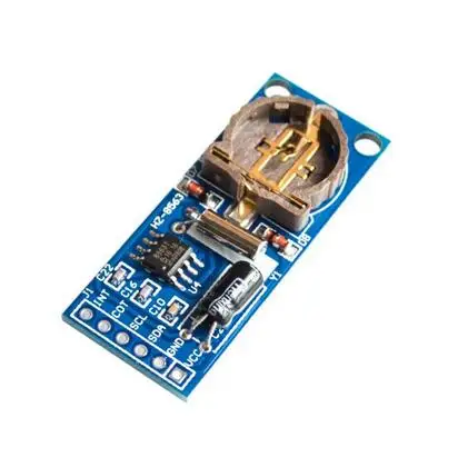 PCF8563 PCF8563T 8563 IIC Real Time Clock RTC Module Board For | Электронные компоненты и принадлежности