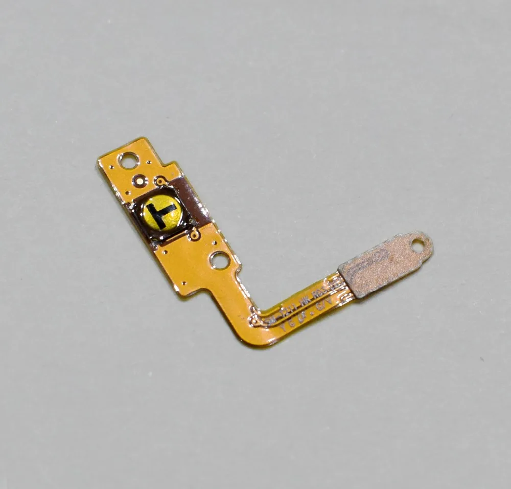 Для Samsung Galaxy Tab 3 7 0 T210 T211 домашняя кнопка Butto шлейф Замена|flex cable|button flex cablebutton |