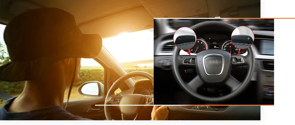MEWANT черная искусственная кожа чехол на руль для Audi A3(8 P) Sportback A4(B8) Avant A5(8 T) A6(C6) A8(D3) Q5(8R) Q7