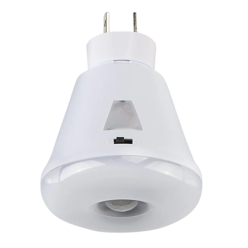 Гибкая светодиодная лампа с пассивным ИК датчиком движения ночсветильник