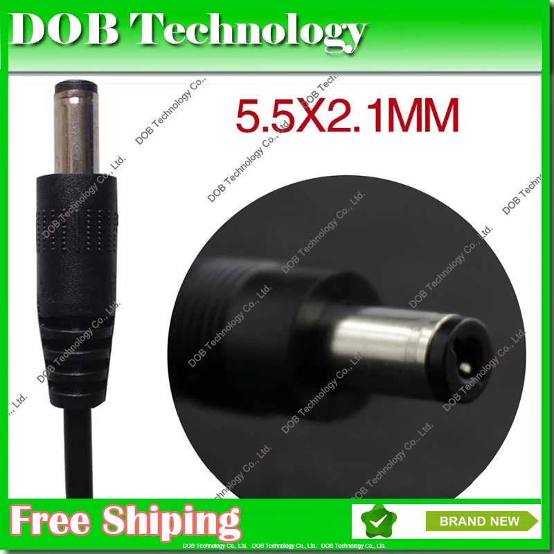 Универсальный адаптер питания переменного/постоянного тока 10 шт./лот 12 в 1 а 5 мА с