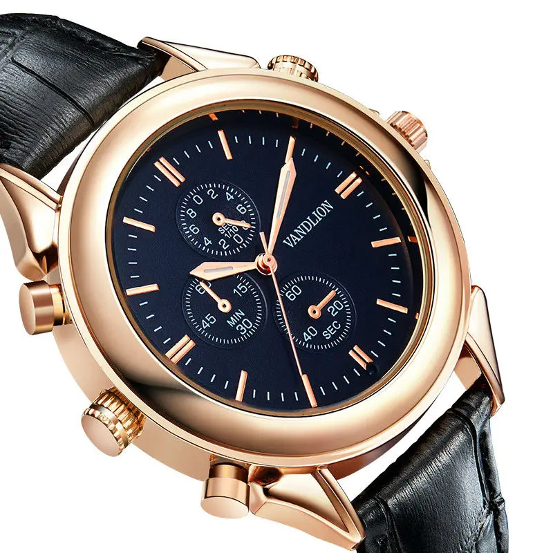 Высокое качество часы Digital Audio Recorder usb Черный диск с 16 ГБ 40Hr USB Активированный