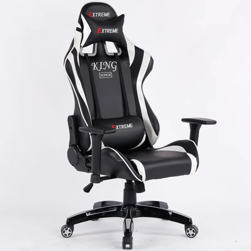 Мода кресло компьютерная игра поворотный стул игры офисное стул|Офисные стулья| |