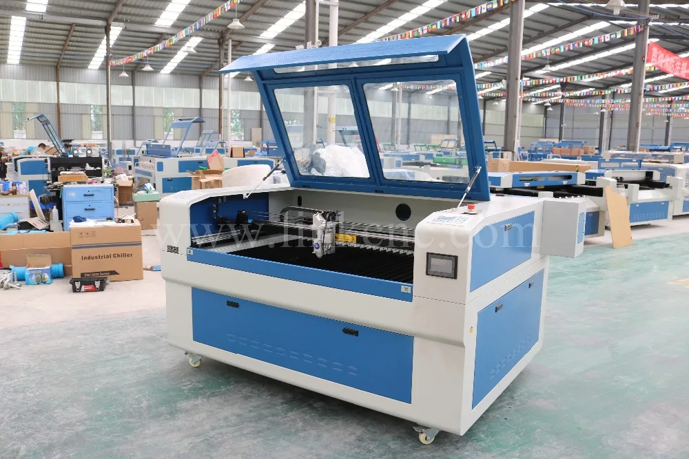 1290 1390 1490 1610 laser cutting machine engraving price for metal and nonmetal | Инструменты