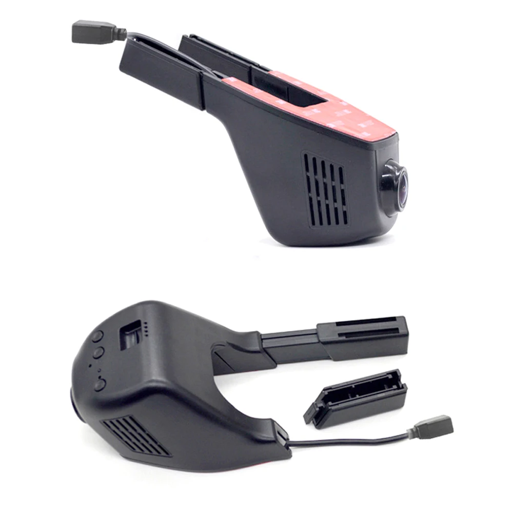 ADDKEY Новые Автомобильный видеорегистратор Мини Wi Fi Car Камера Full HD 1080 P регистраторы