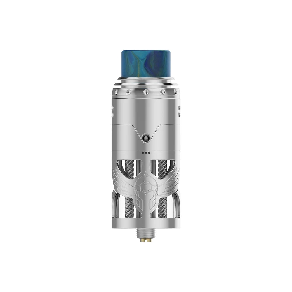 Вейп-бак Vapefly Brunhilde бак 8 мл/2 мл легко складывается двойные катушки 25 мм RTA