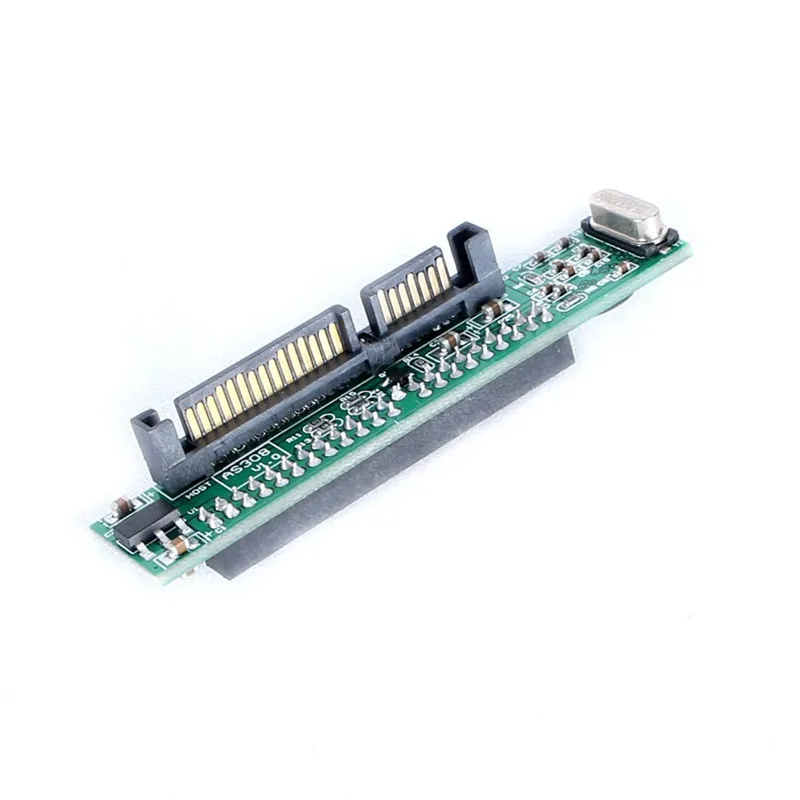 44 контактный разъем 2 5 ''IDE/SATA HDD SSD жесткий диск для ноутбука Женский до 7 + 15 pin 22