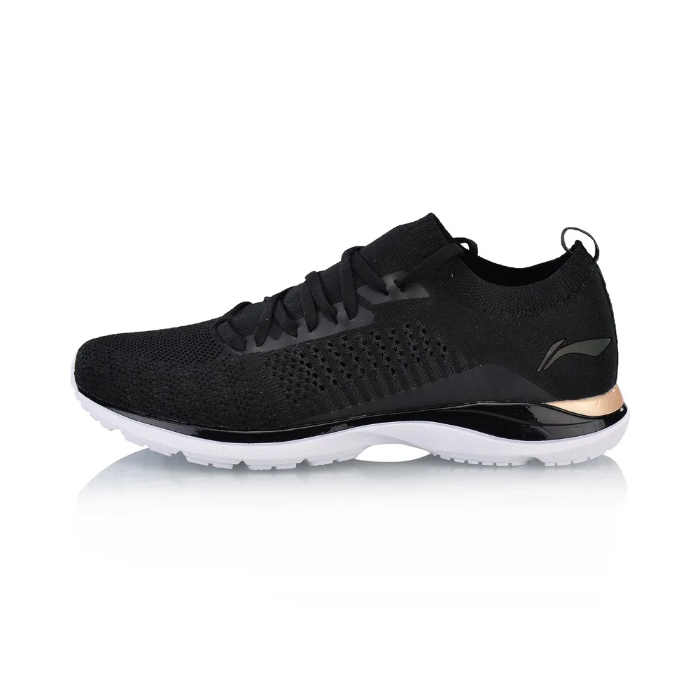 Li-Ning/женские кроссовки для бега, супер-светильник, XV, подкладка, облако, Lite, кроссовки, тканый Носок, дышащая удобная спортивная обувь ARBN016 SAMJ18