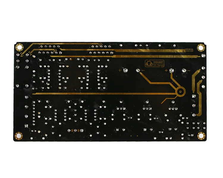 GHXAMP LM3886 усилитель аудио Плата JRC5534DD оп-усилитель Полный DC сервопривод цепи LM317 LM337 регулятор C1237 динамик защиты 68 Вт* 2