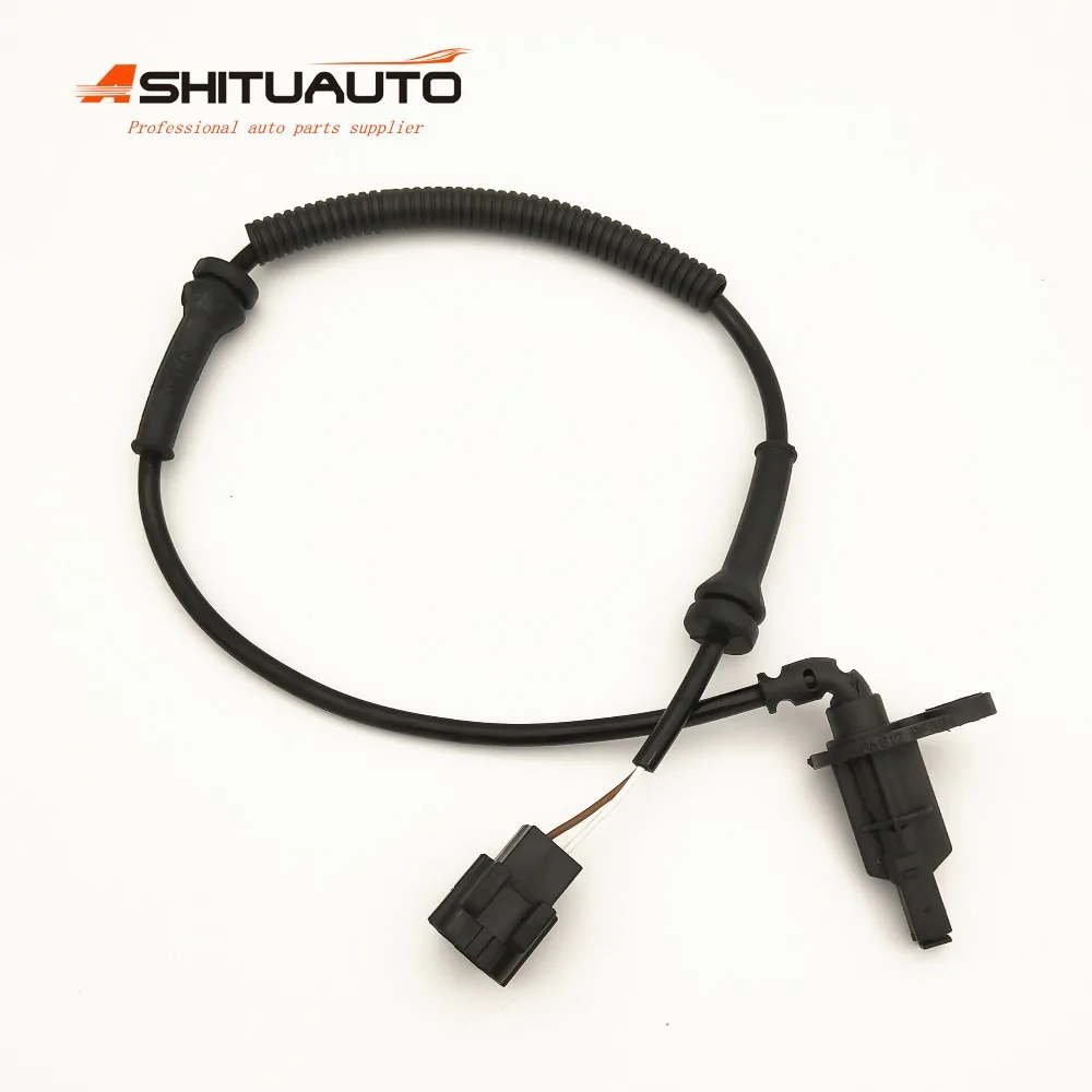 

AshituAuto ABS Датчик скорости колеса, задний левый/правый для Chevrolet Sail 2010 OEM #9069212 9013122