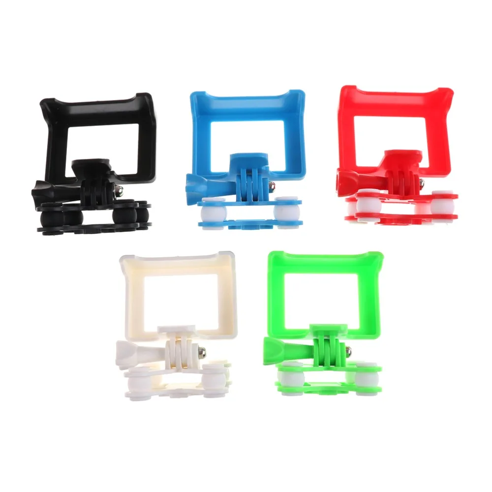 5 Color Camera Gimble Mount Set SYMA X8 X8C X8W X8G X8HC X8HW X8HG Holder Gimbal RC Quadcopter Drone Spare Parts For SJCAM GOPRO | Игрушки и