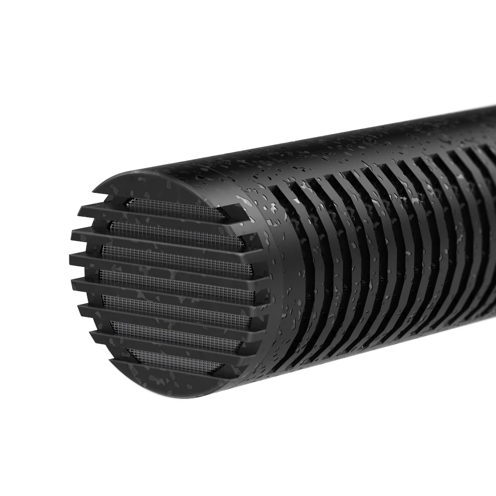 Aputure Профессиональный Камера видеокамеры Shotgun Микрофон Интервью конденсаторный