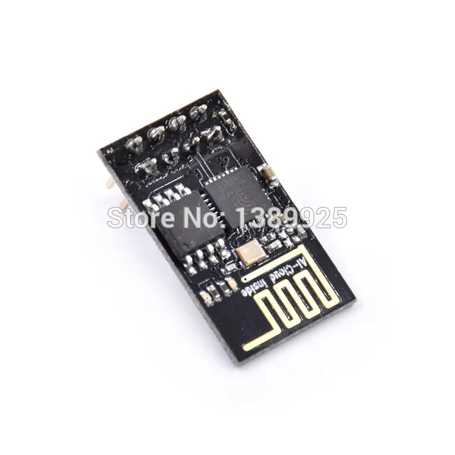 ESP8266 телефон с беспроводным модулем приемопередатчика и адаптером | Электроника