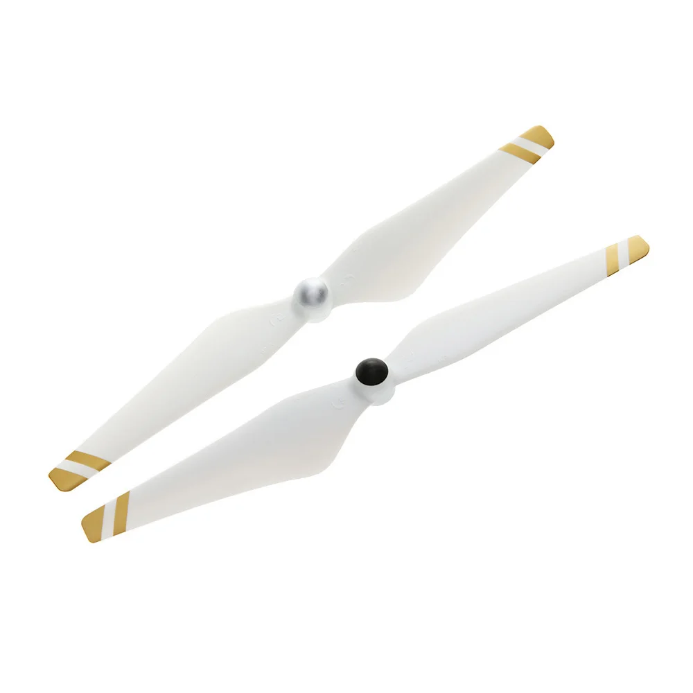 1 пара пластик 9450 самозатягивающийся Пропеллер для DJI Phantom 3 реквизит 2