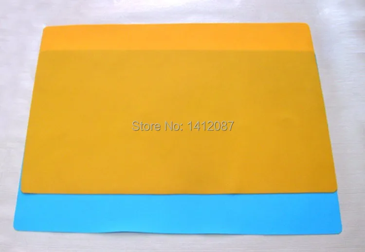 60*40 см силиконовый коврик для разминания теста большой размер тестовая паста